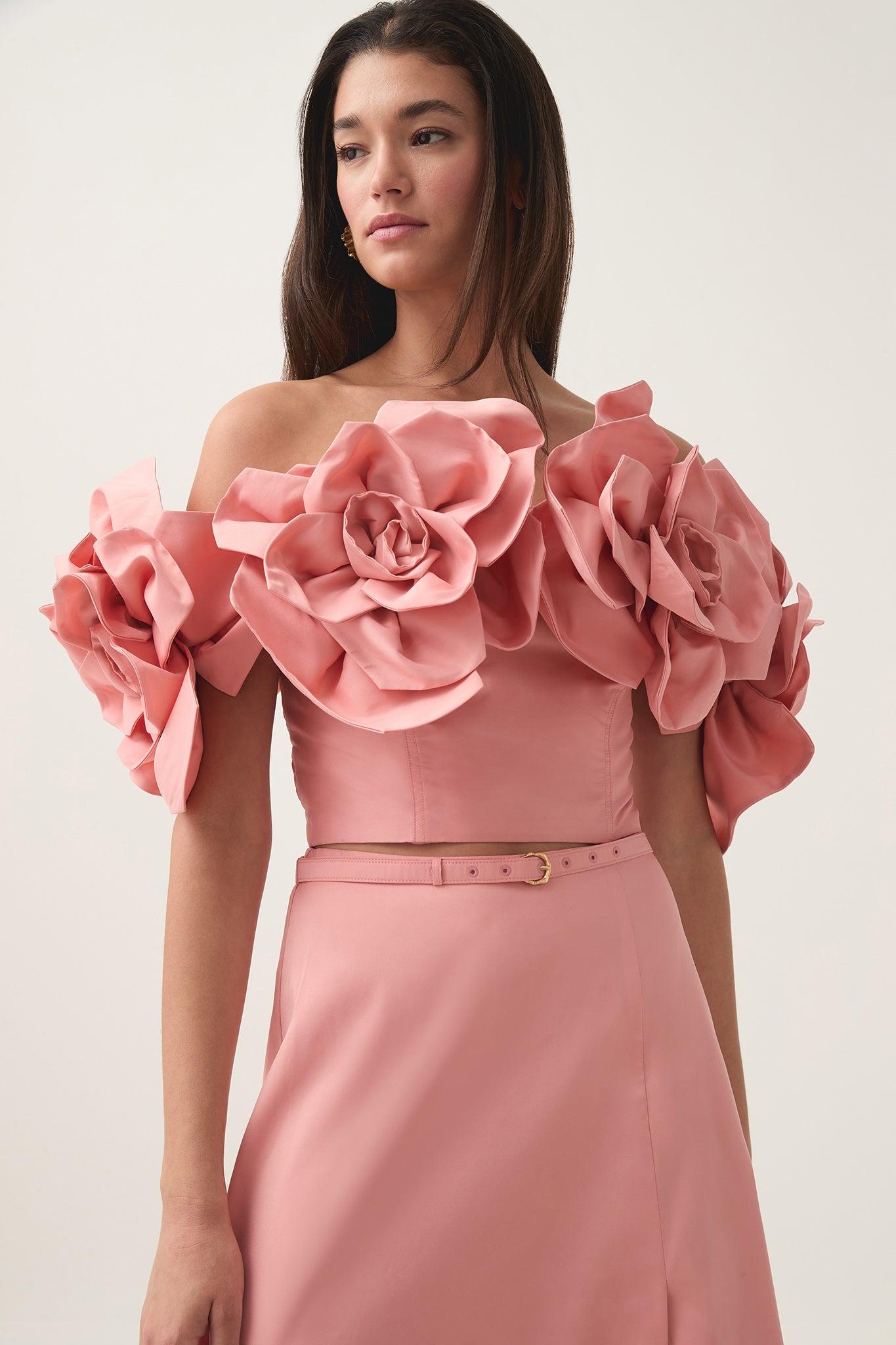 Gretta Bow Back Mini Dress Product Image