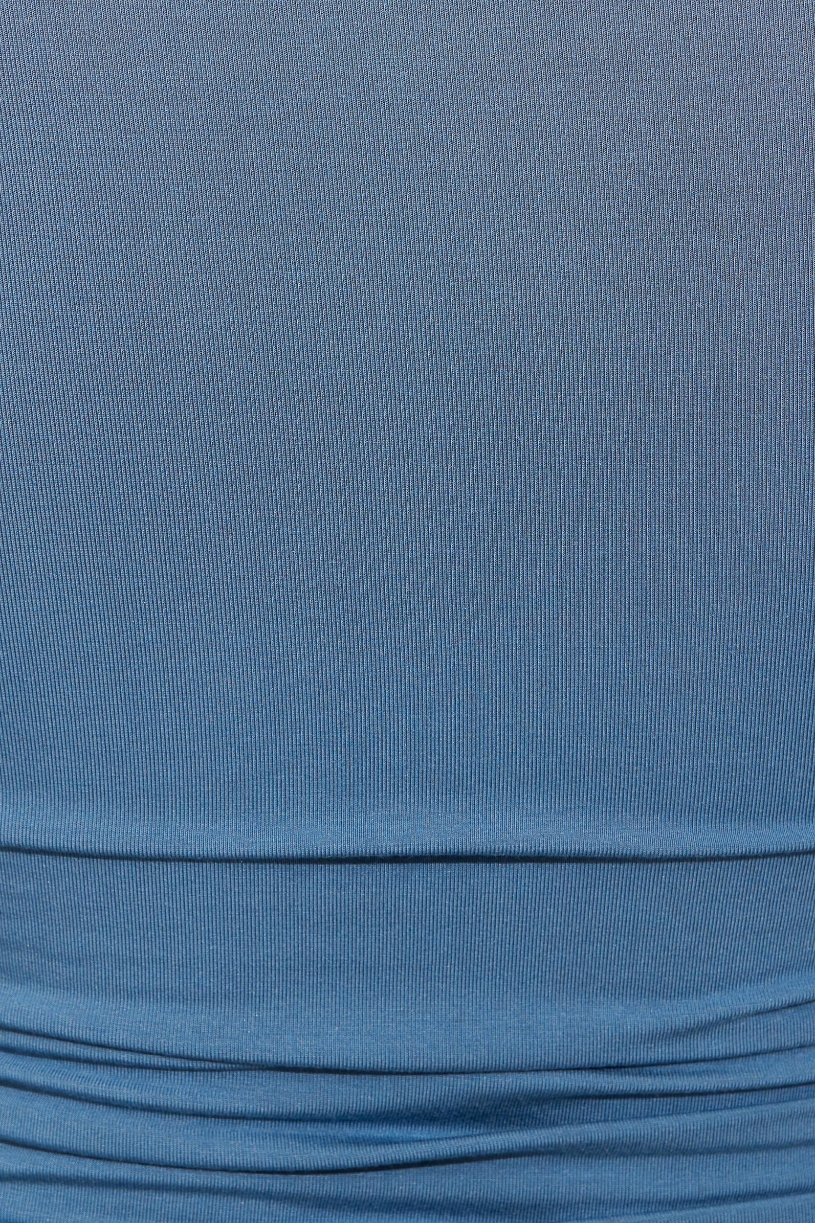 Smooth Long Sleeve Crewneck Top Product Image