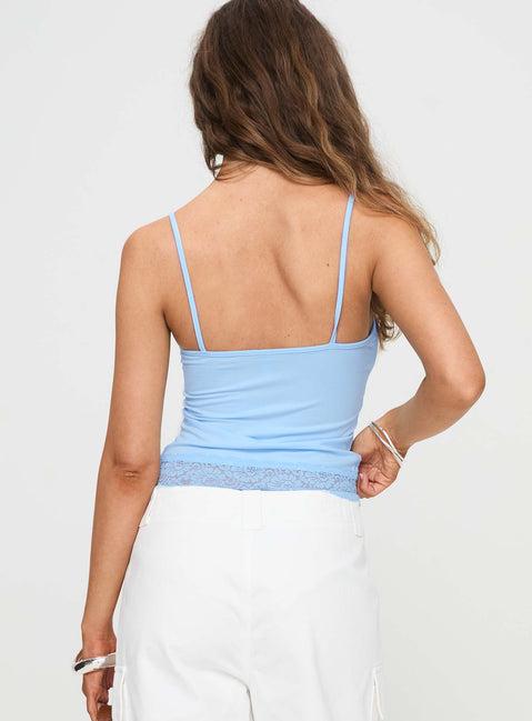 Vikha Top Blue Product Image