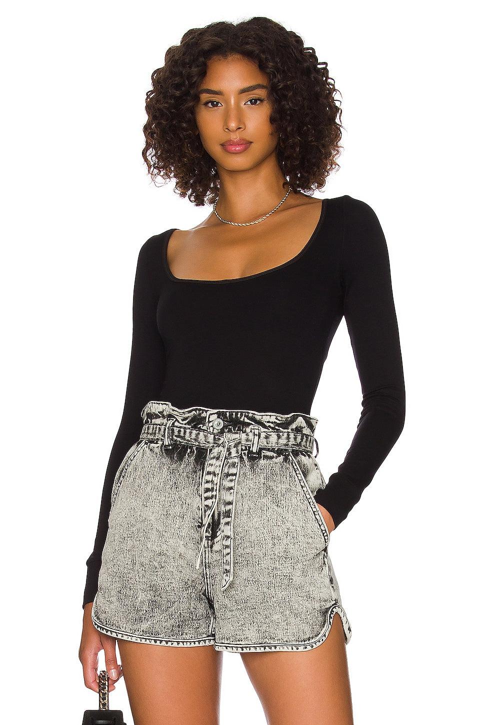 Free people Settle In Scoop Neck Bodysuit Product Image