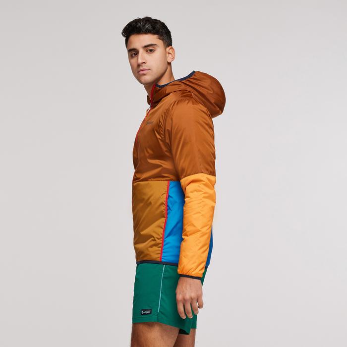 Teca Cálido Hooded Jacket - Men's Product Image