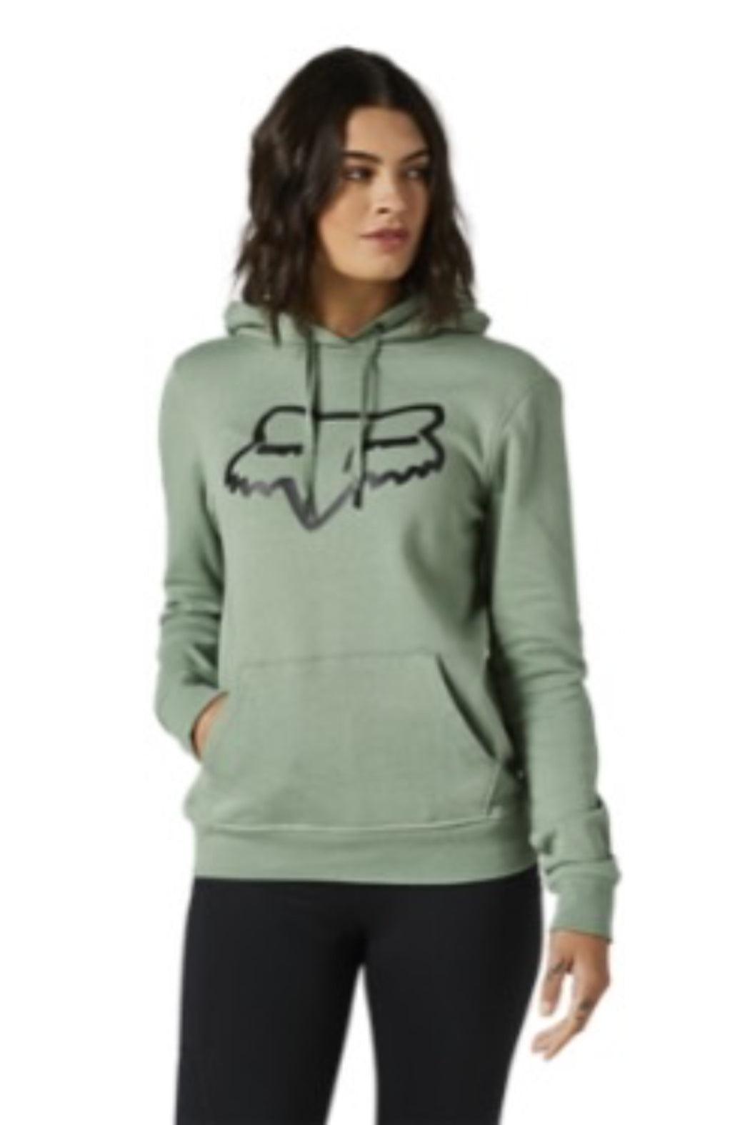 Women's Boundary Pullover Fleece Hoodie Product Image