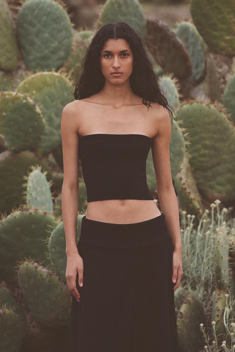 Ciele Top Black - Final Sale Product Image