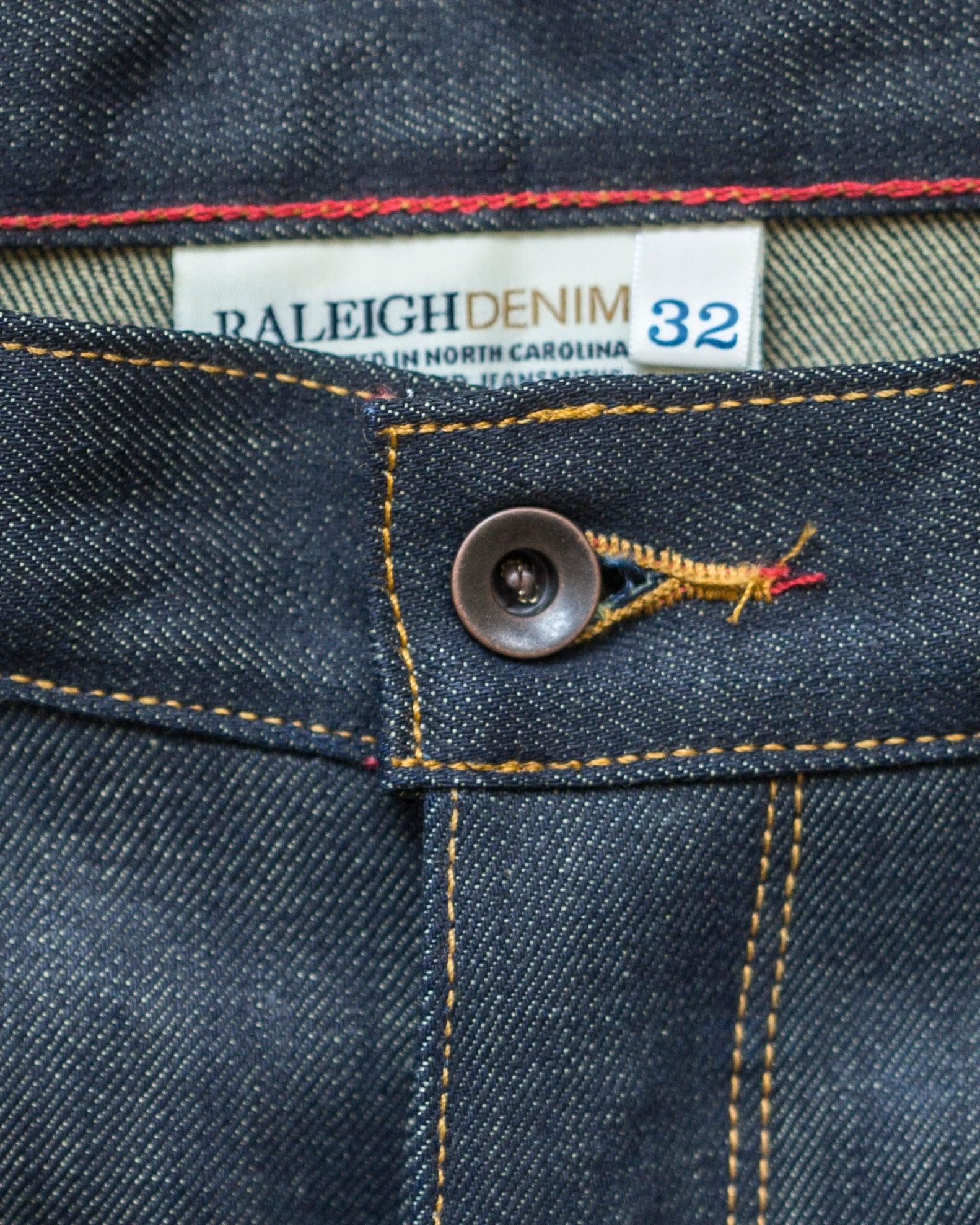 Stokes |  Original White Oak Selvage Female Product Image