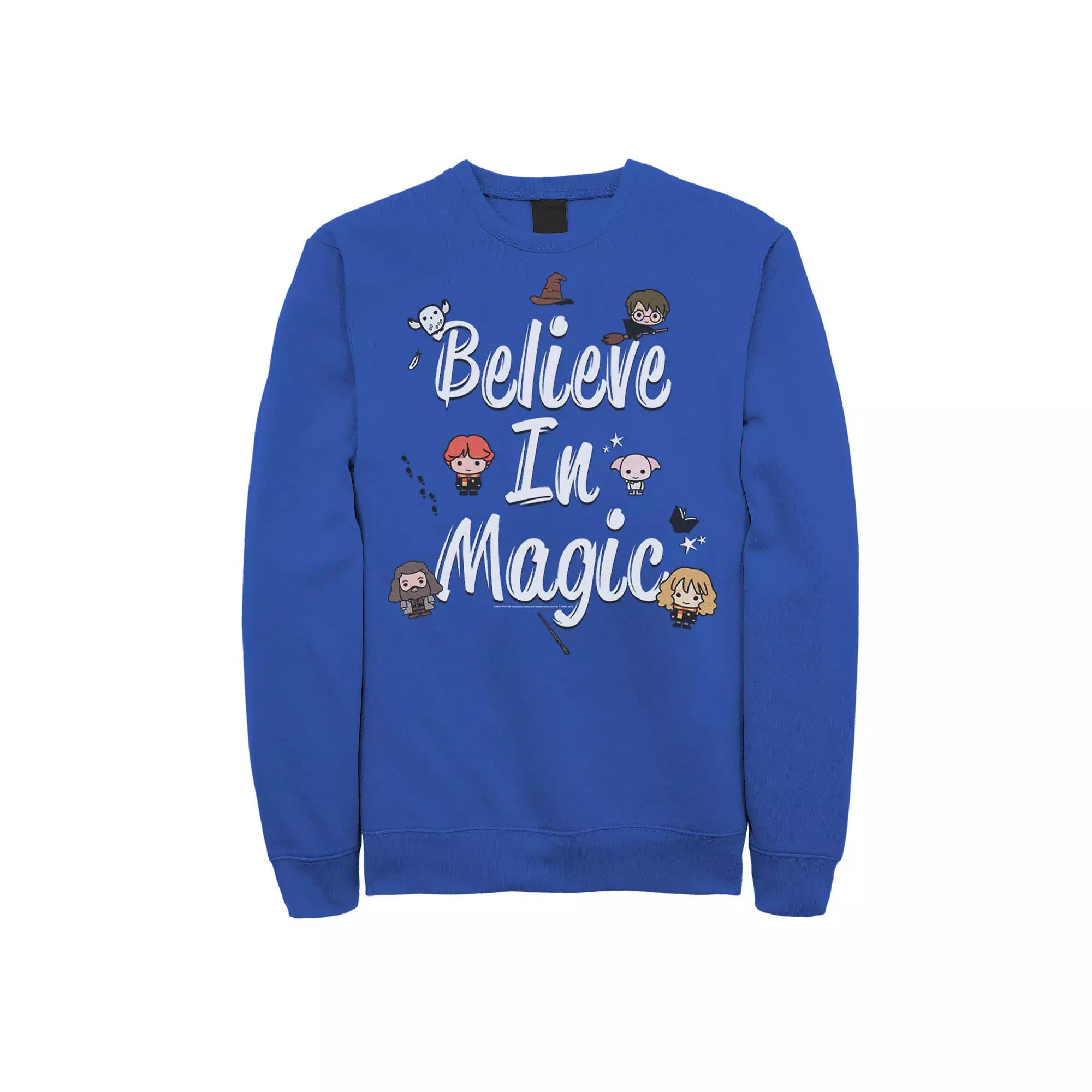 Men's Harry Potter Believe Product Image