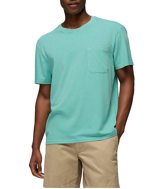 prAna Everyday Pocket Short Sleeve T-Shirt Product Image