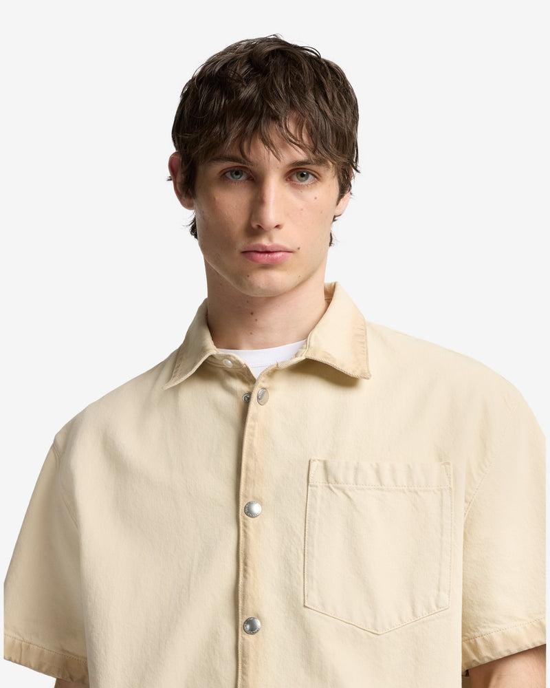 Denim Camp Shirt Product Image