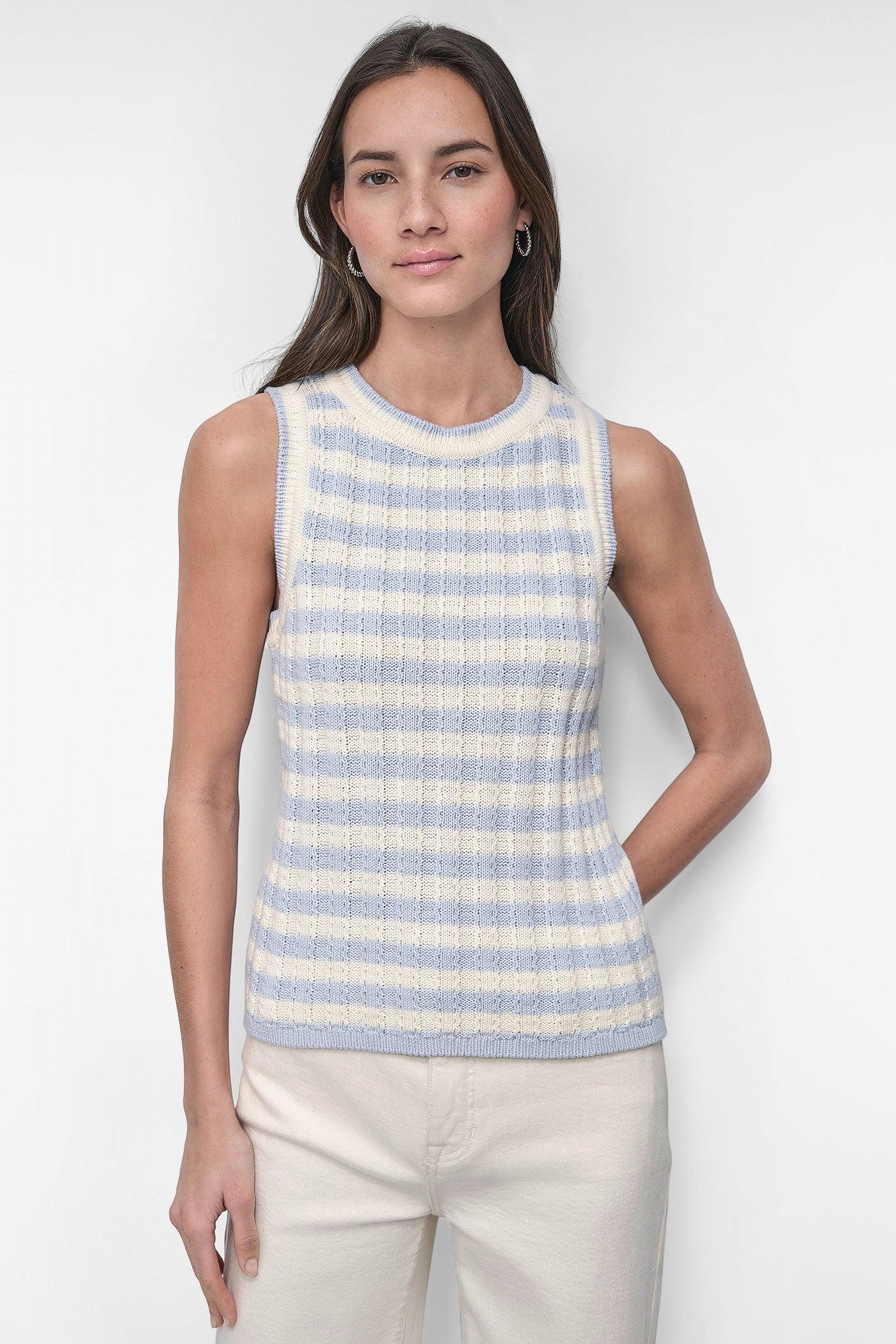 STRIPED TANK Product Image