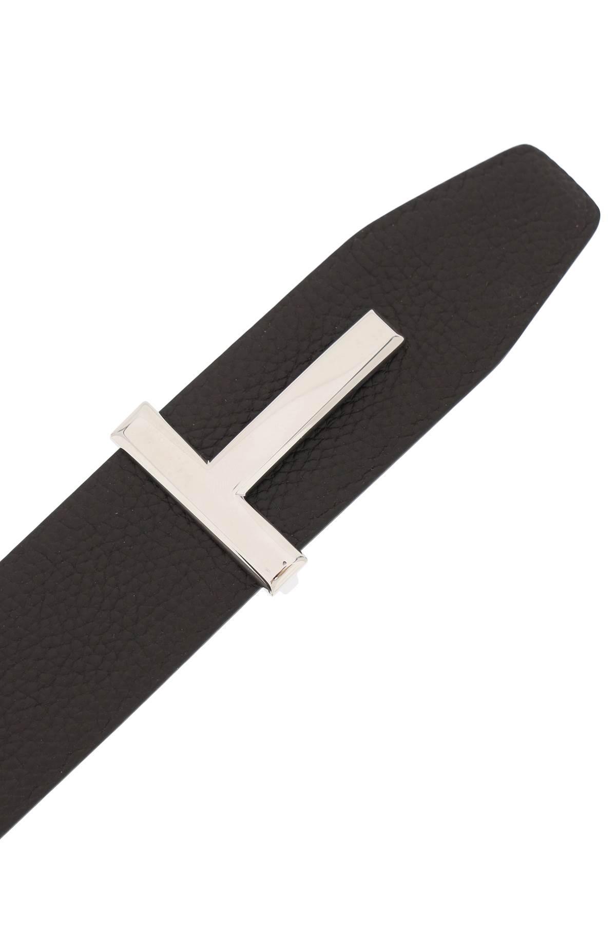 reversible logo belt Product Image
