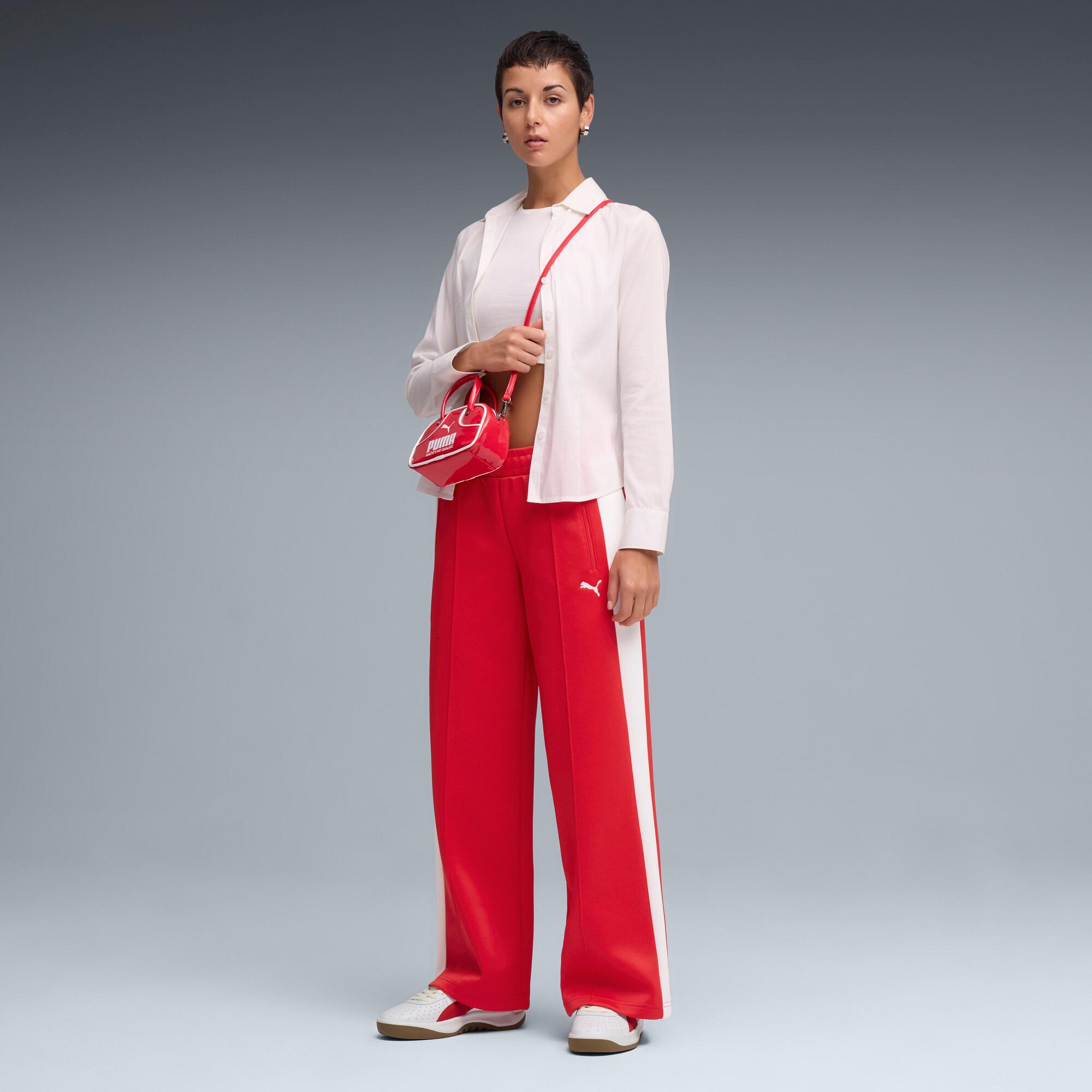 T7 Women's Low Rise Track Pants Product Image