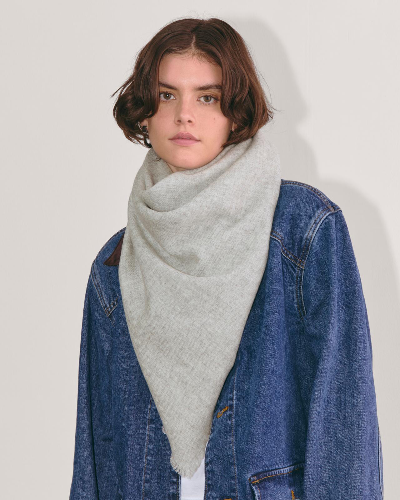 Womens Cashmere Feather Scarf by Everlane Product Image