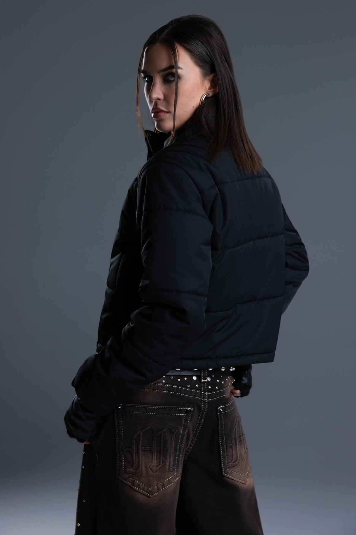 Davina Puffer Coat Product Image