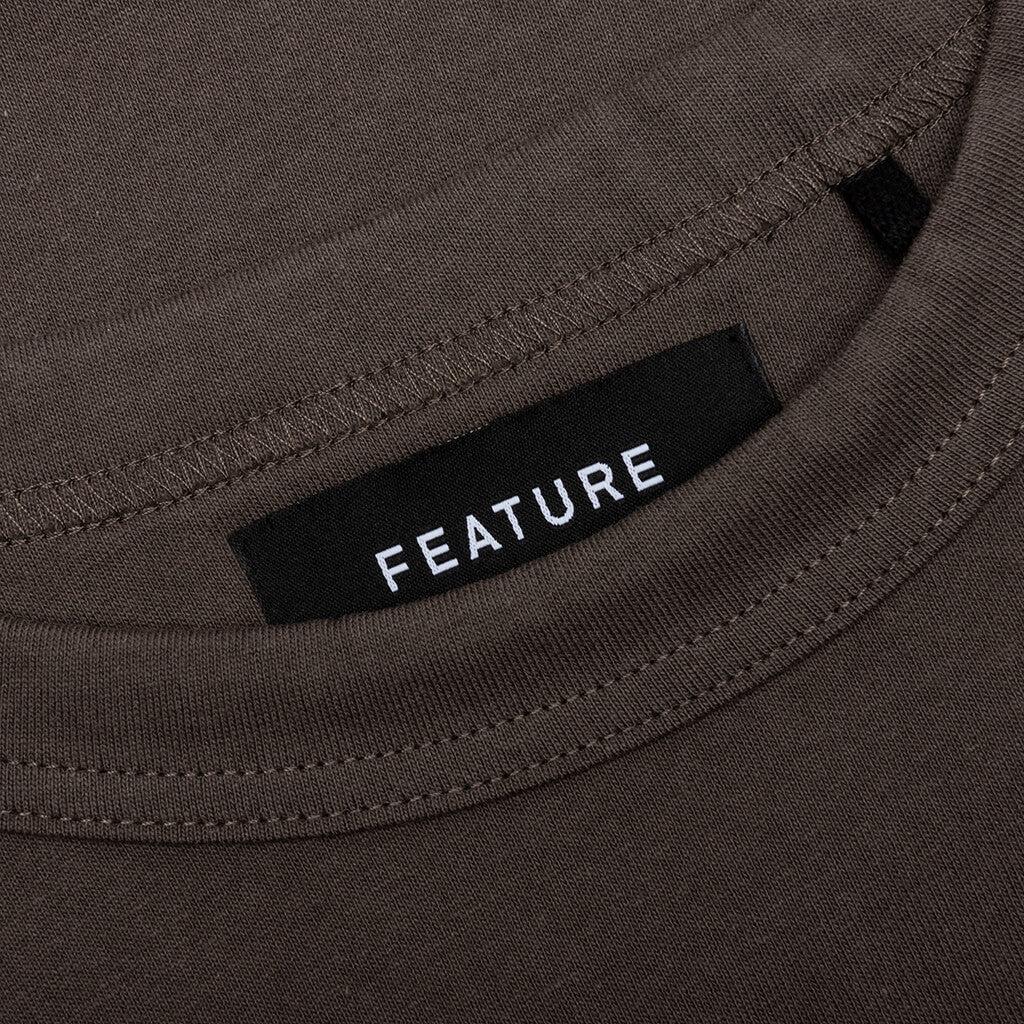 Helmet Tee - Jolly Green Male Product Image