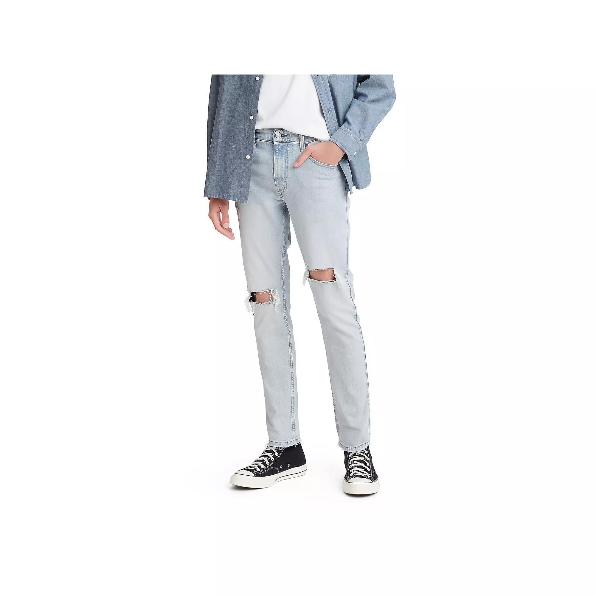 Men's Levi's® 512™ Slim Taper Stretch Jeans,  Product Image