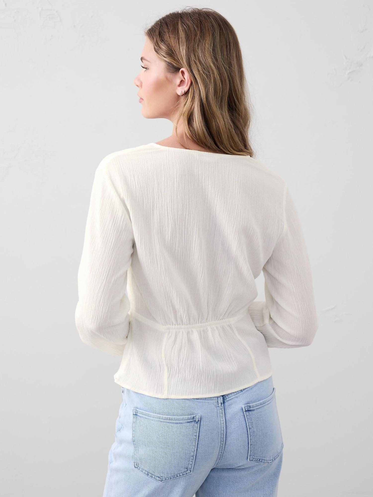 Crinkle Top Product Image