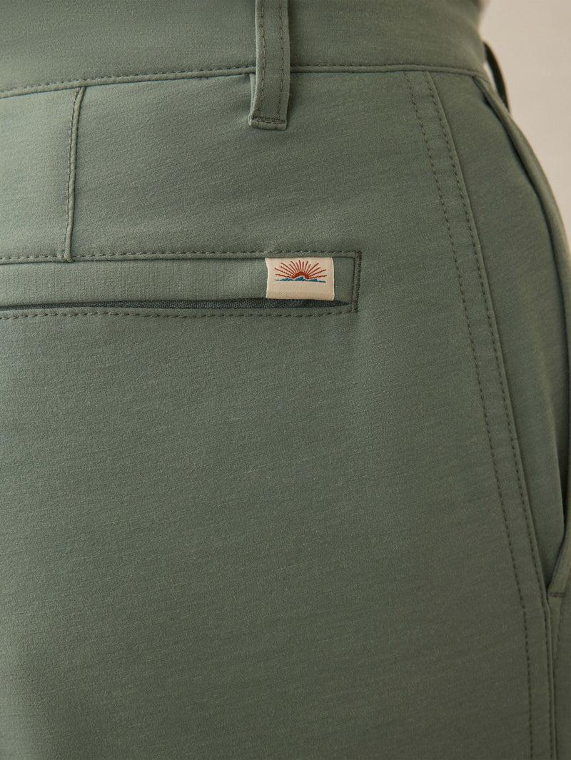 All Day™ Short 2.0 (7") - Trail Olive Product Image