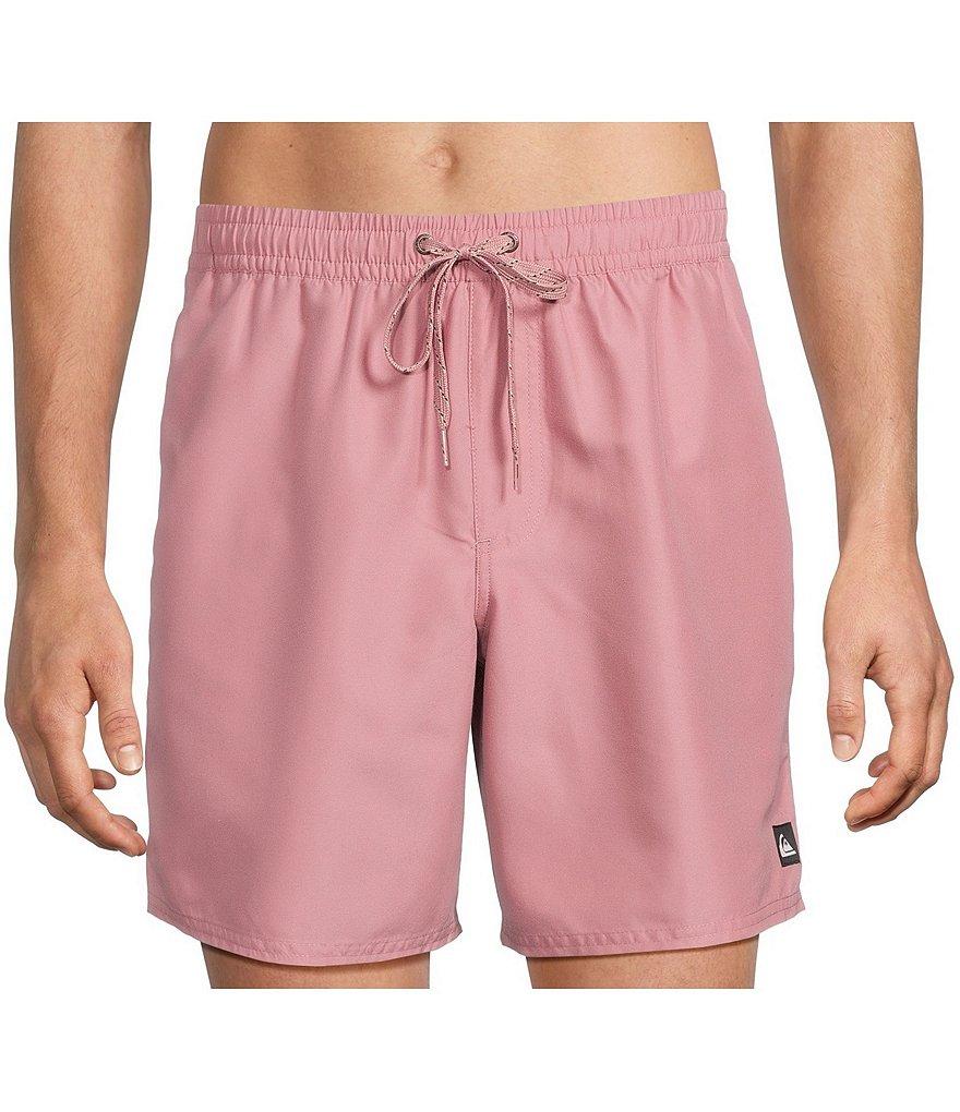 Quiksilver Everyday Solid 17#double; Volley Swim Trunks Product Image
