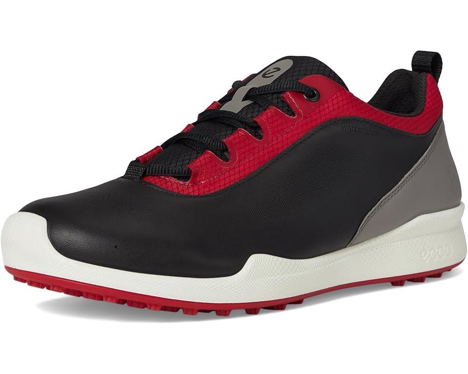 Men's ECCO Golf Biom Hybrid Bny Waterproof Golf Shoe Product Image