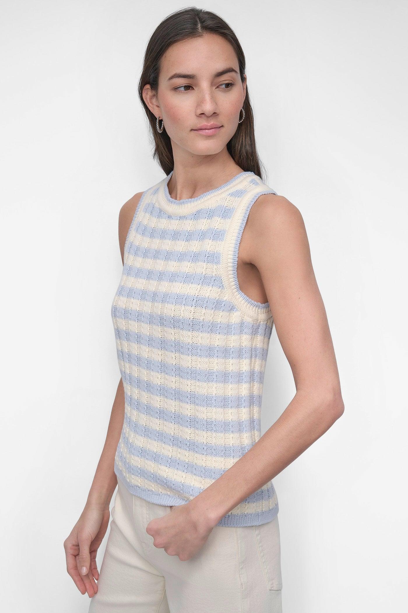 STRIPED TANK Product Image