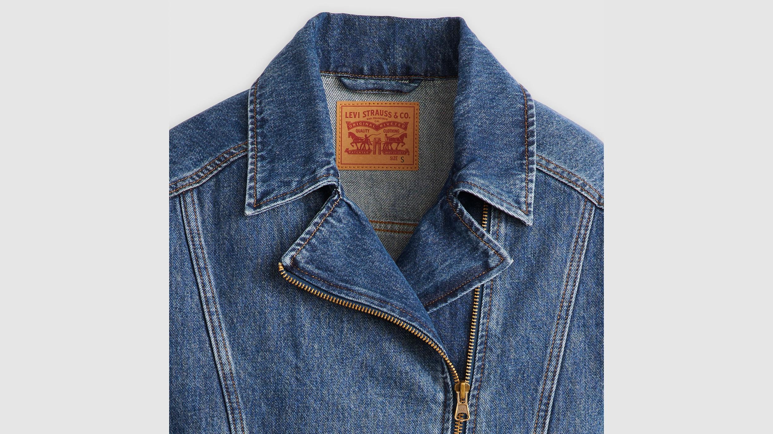 Biker Jacket Product Image