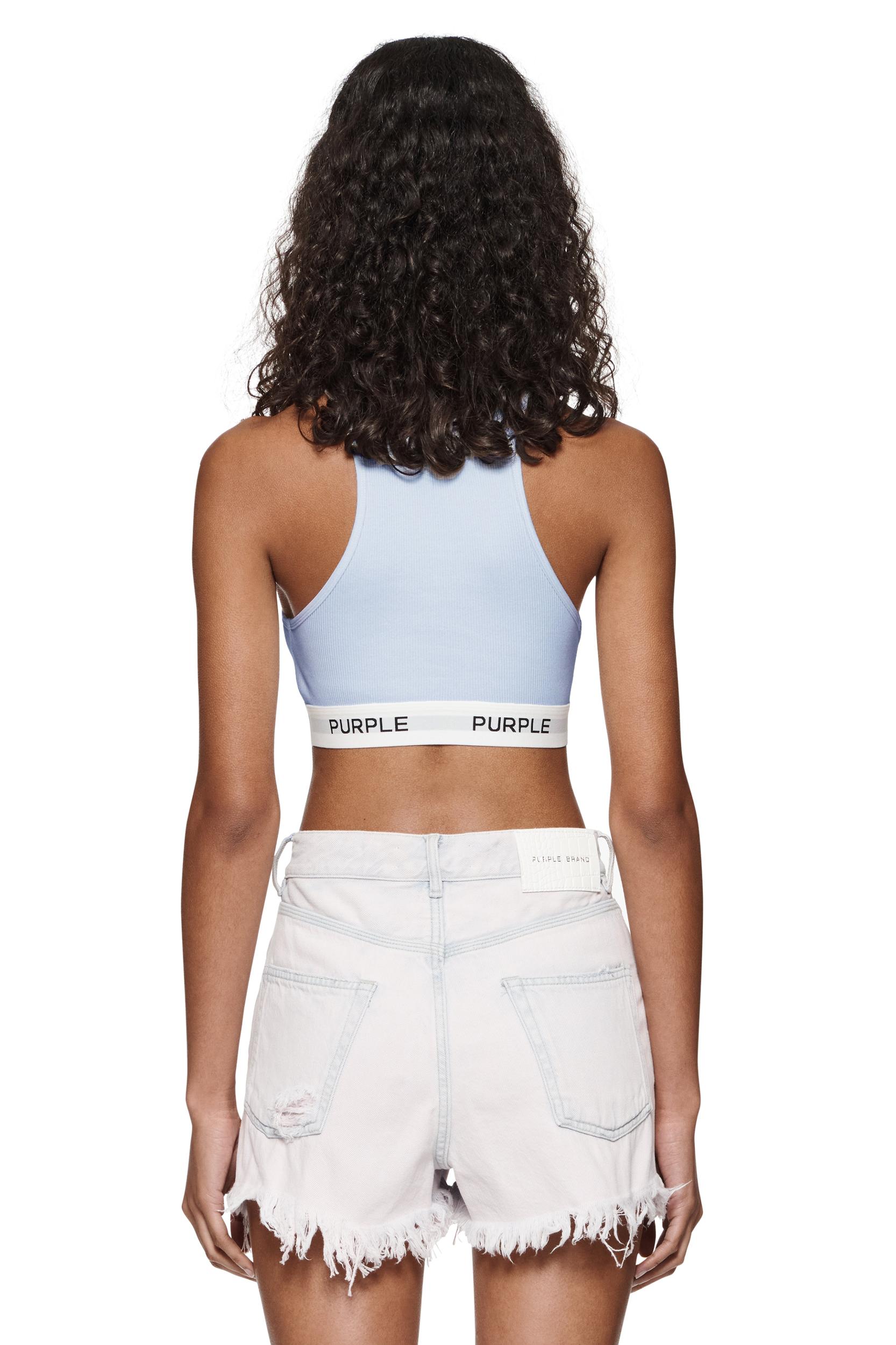 Rib Knit Bralette Female Product Image