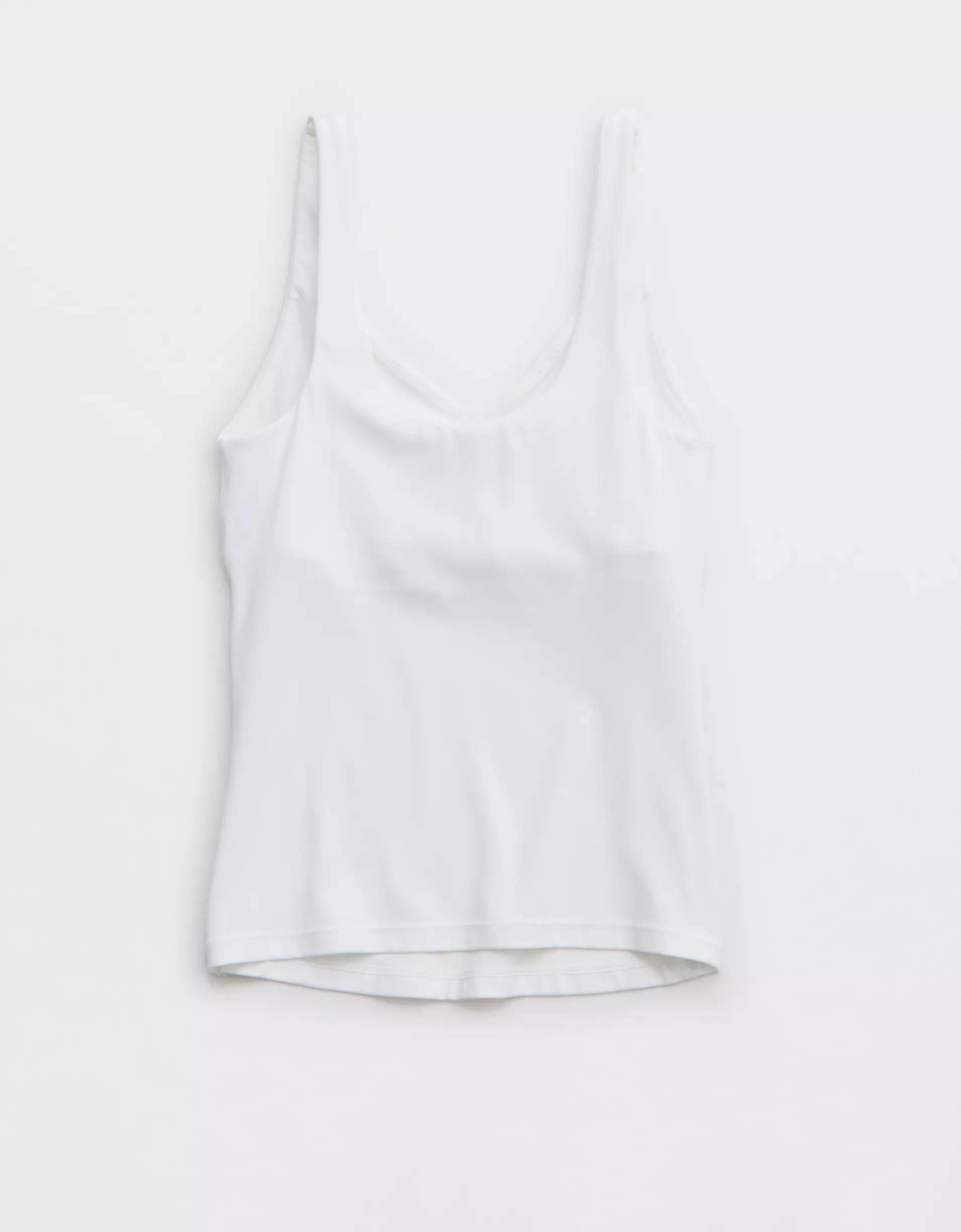 OFFLINE By Aerie Real Me Low Key Tank Top Product Image