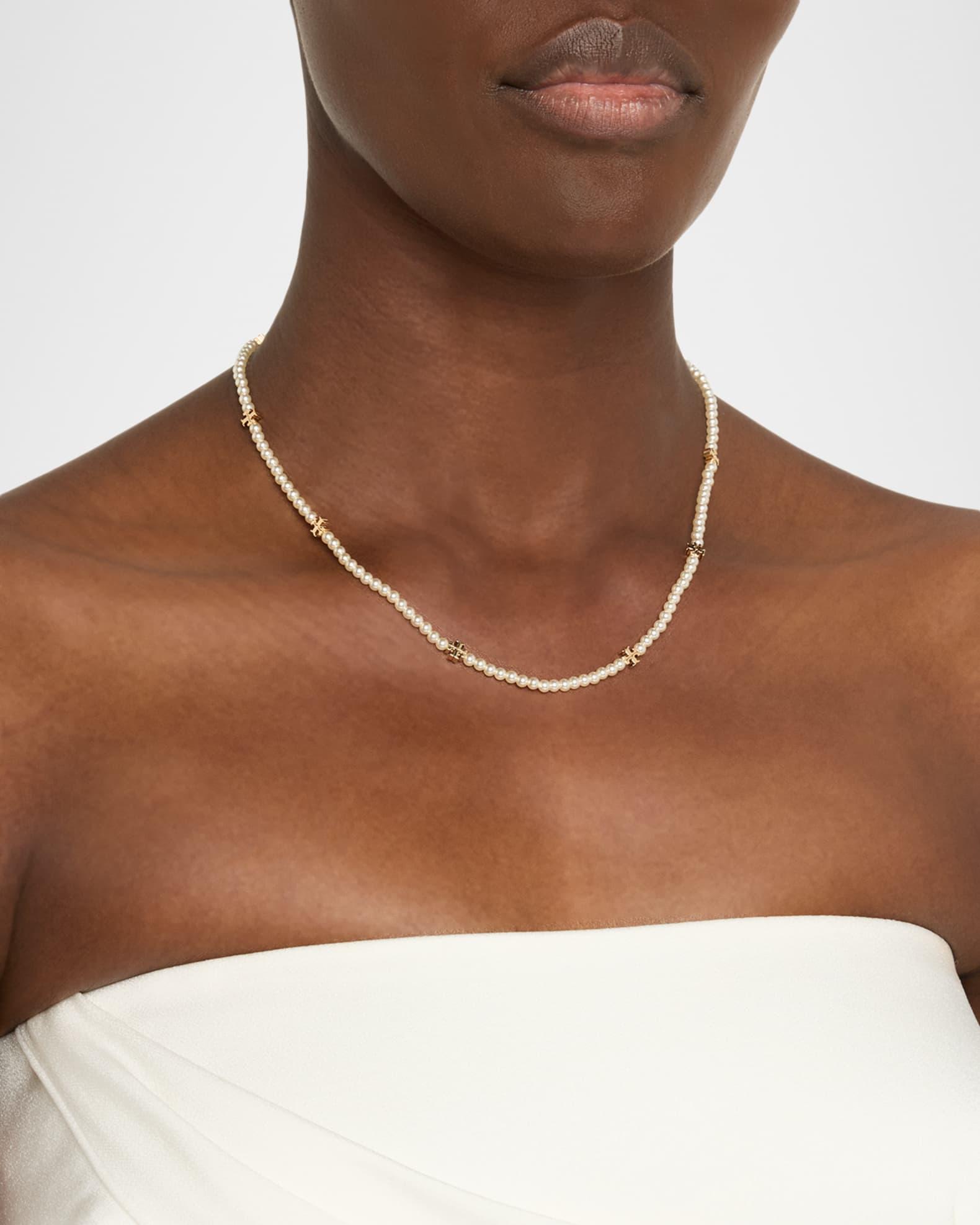 Kira Pearly Necklace Product Image