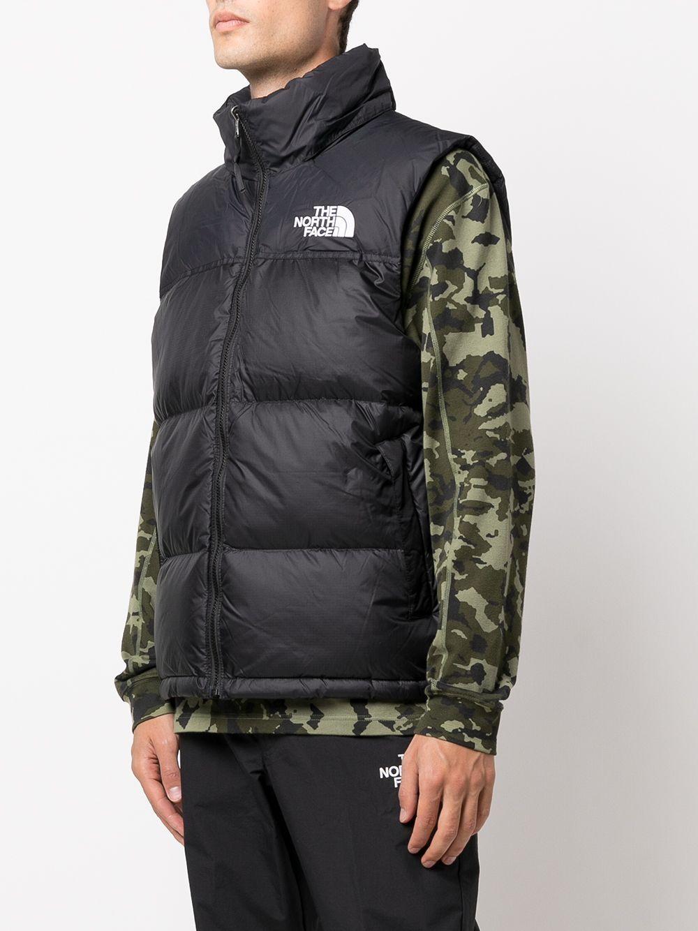 1996 Retro Nuptse vest Product Image