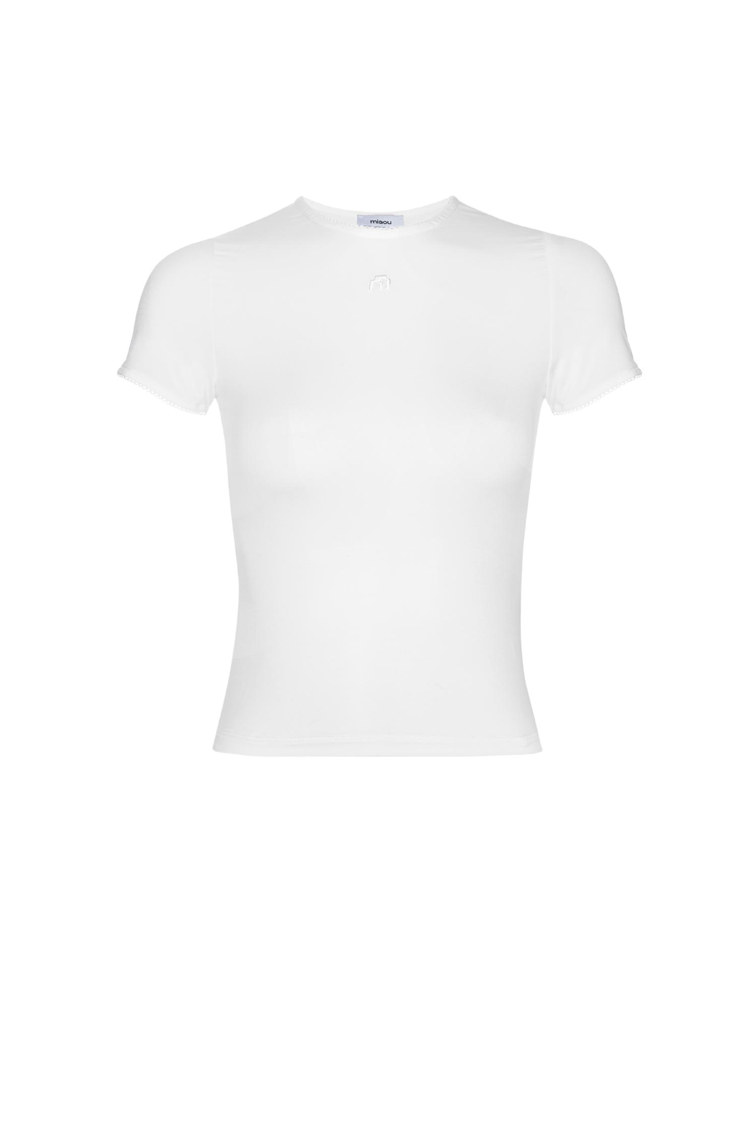 MINI TEE - WHITE Product Image