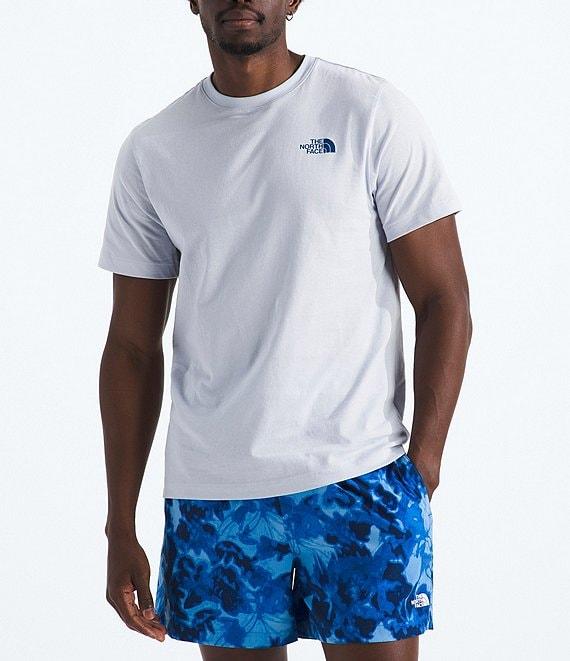 The North Face Box NSE Classic Scenic Graphic Short Sleeve T-Shirt Product Image