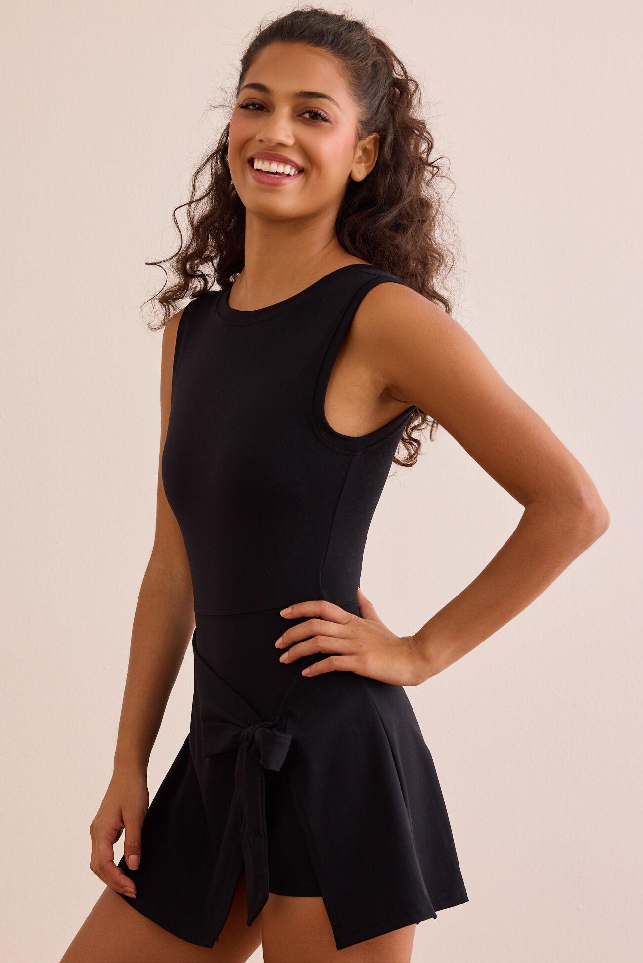 Wander Light Wrap Dress Product Image