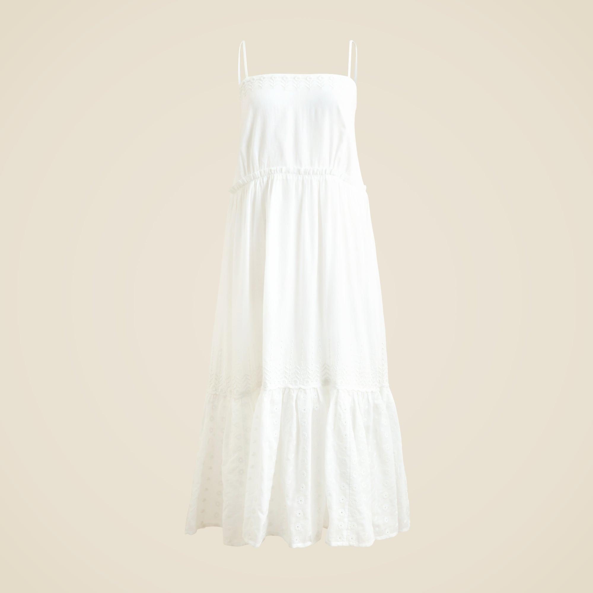 Sorrento dress in cotton voile Product Image
