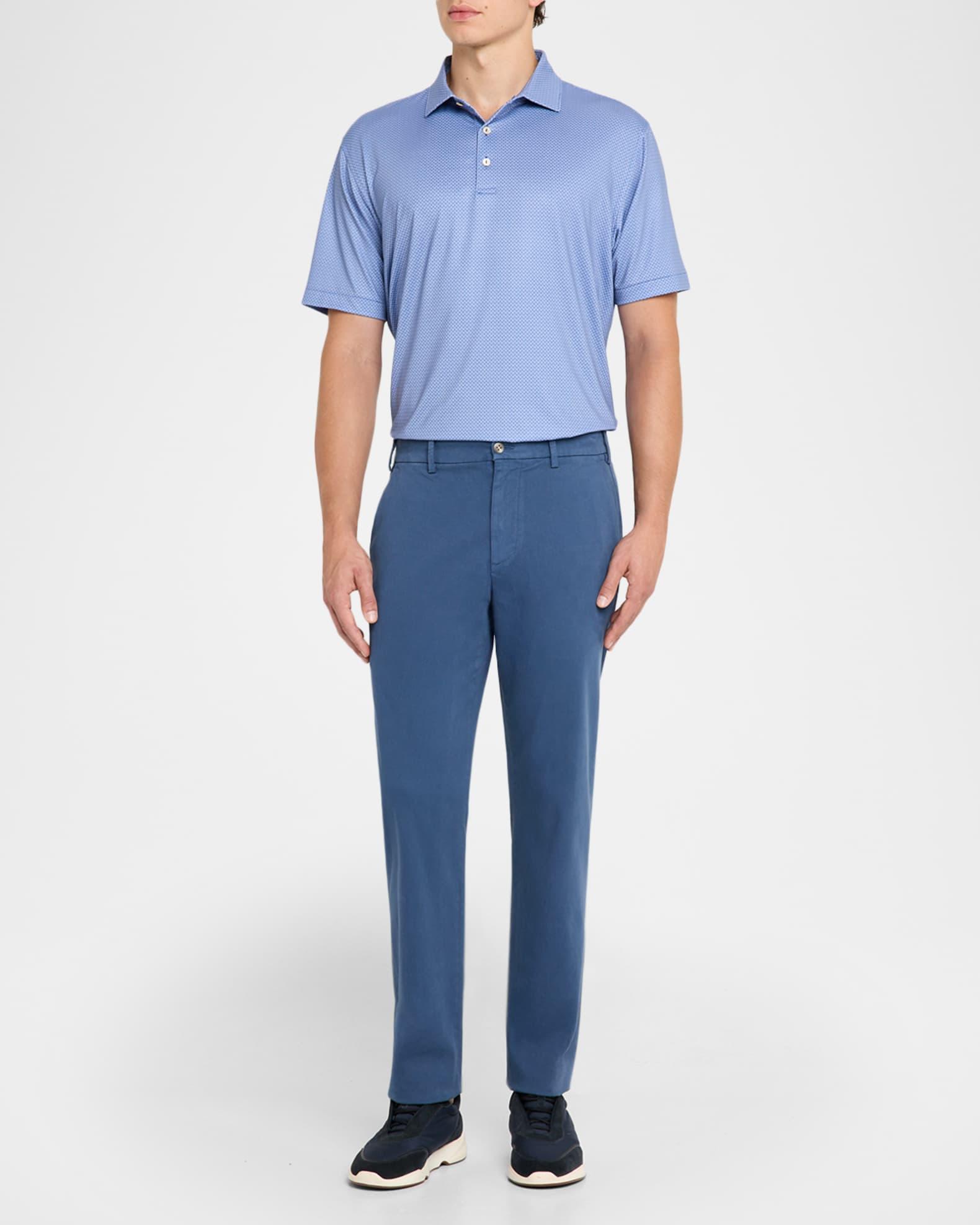 Men's Abbott Performance Jersey Polo Product Image