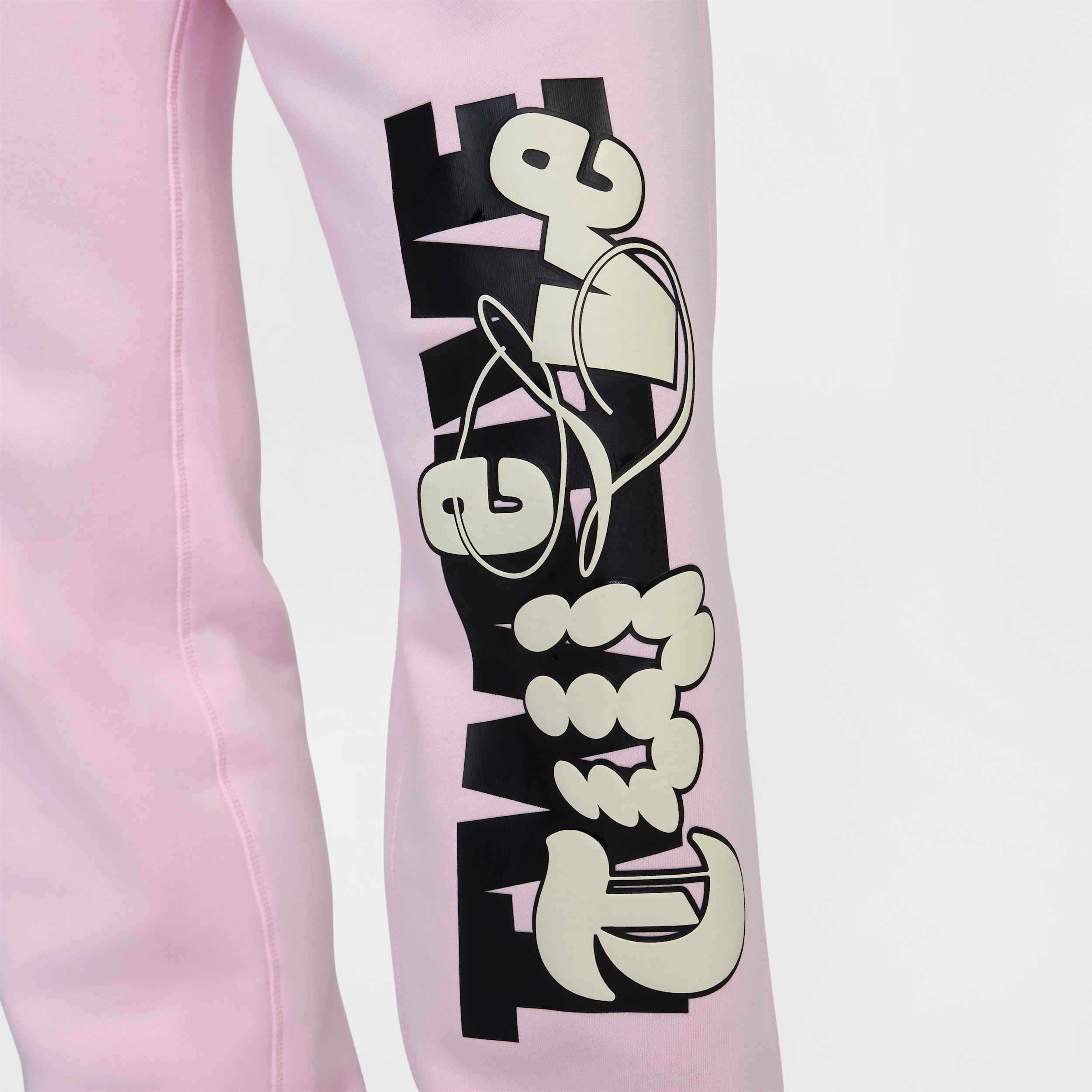 Nike Men's Ja Fleece Basketball Jogger Pants Product Image