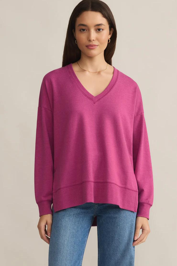 Modern V-Neck Weekender Product Image