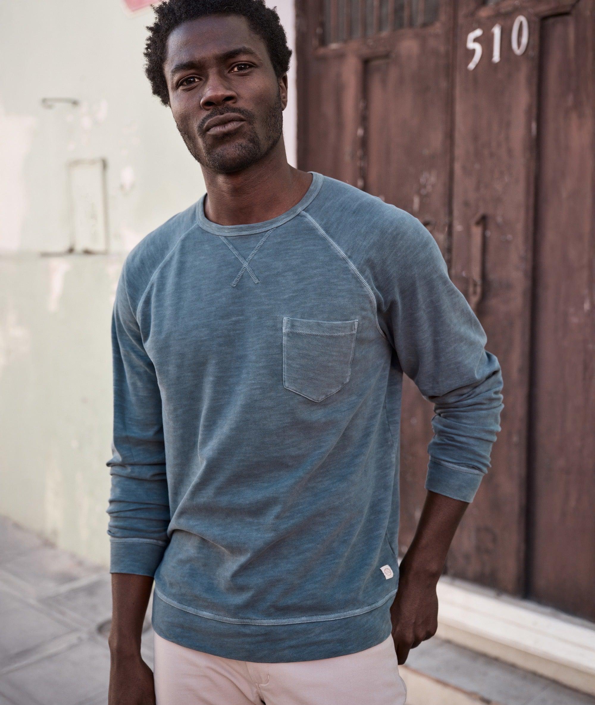 Vintage Heavy Slub Raglan Product Image