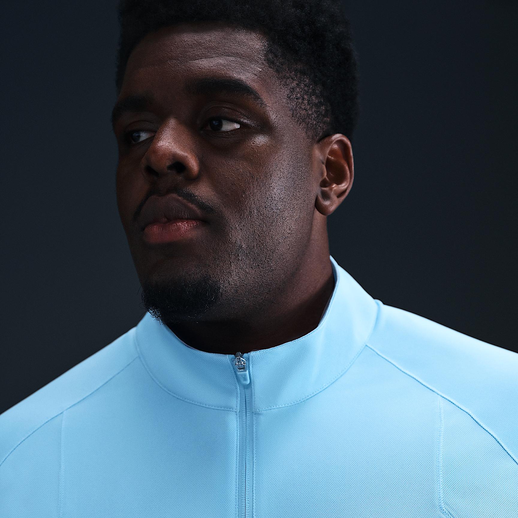 Nike Mens Kobe Dri-FIT Knit Jacket | HJ8097-422 Product Image