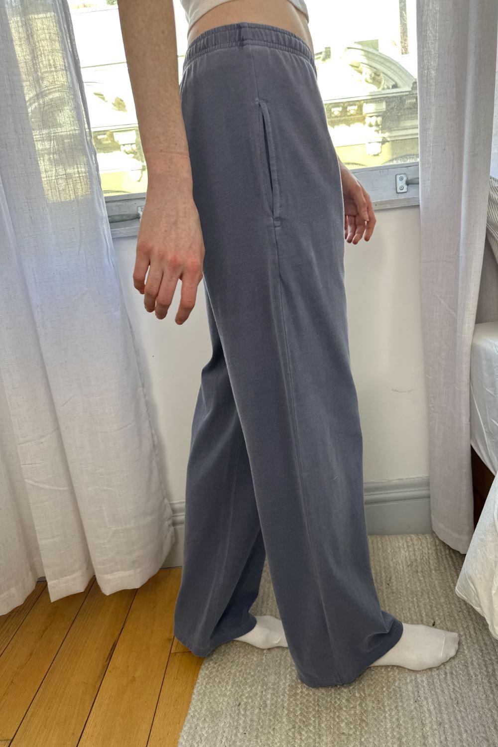 Autumn Tie Sweatpants Product Image