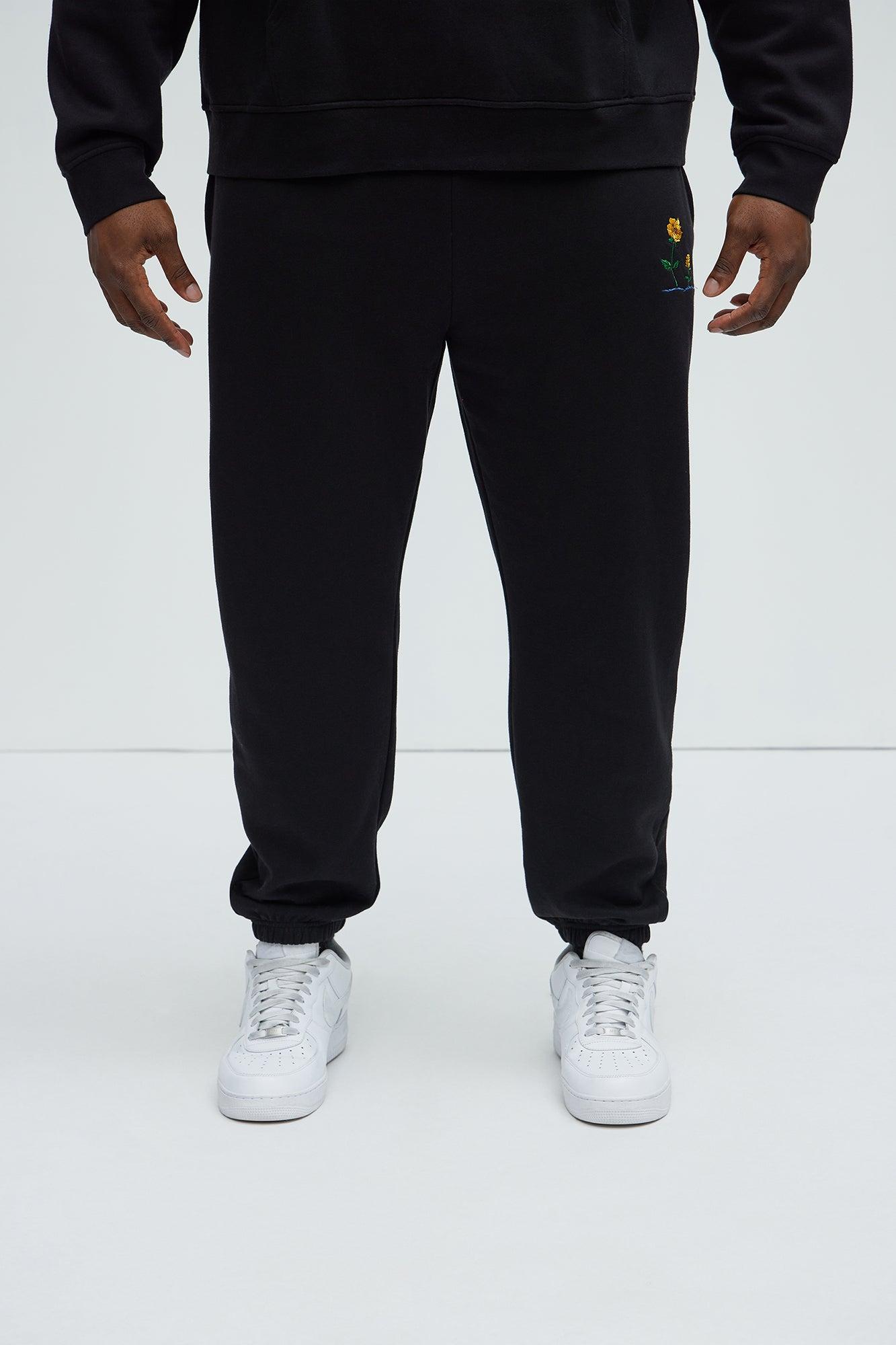 Made In The West Jogger - Black Product Image