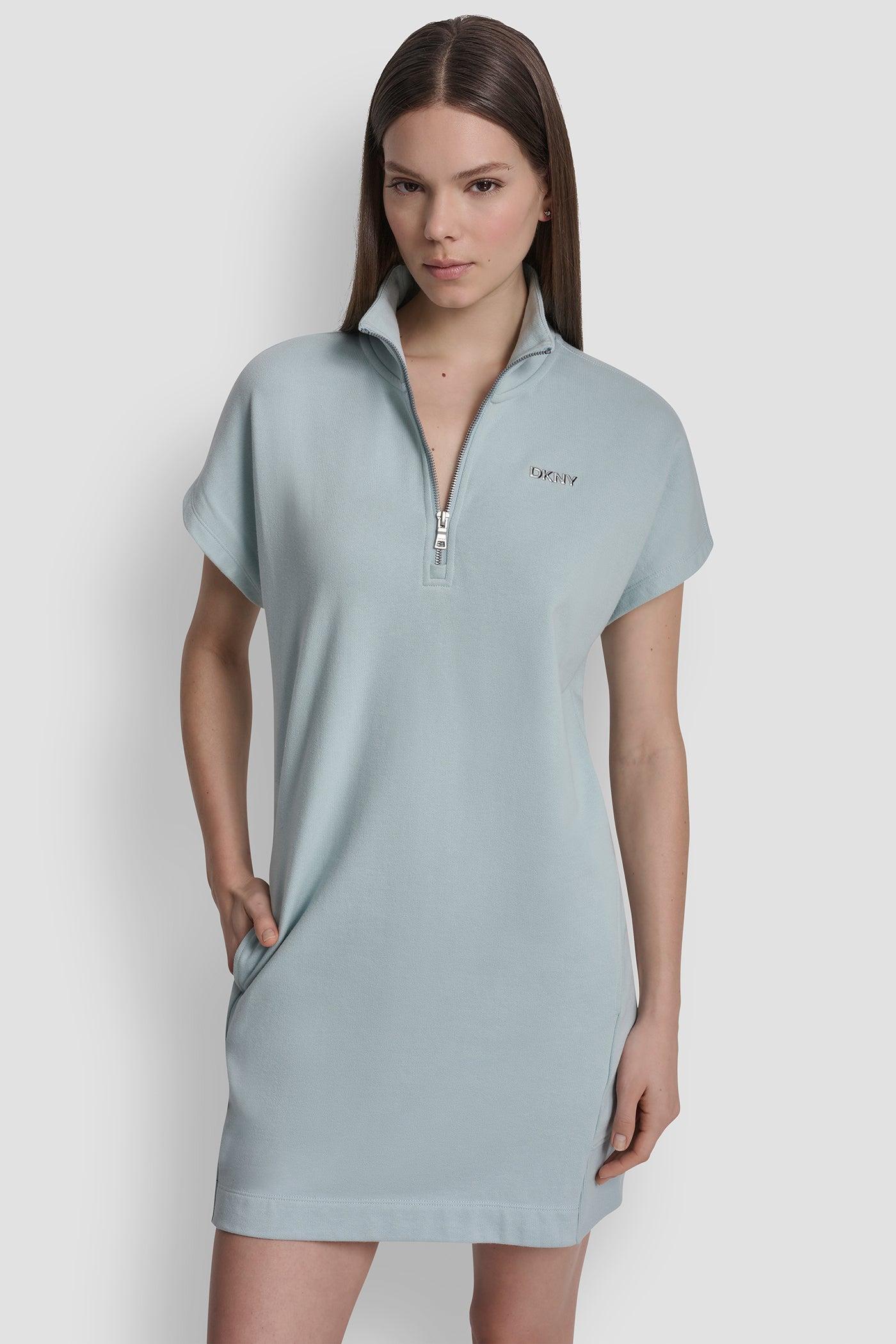 METALLIC BUBBLE LOGO SNEAKER DRESS Product Image