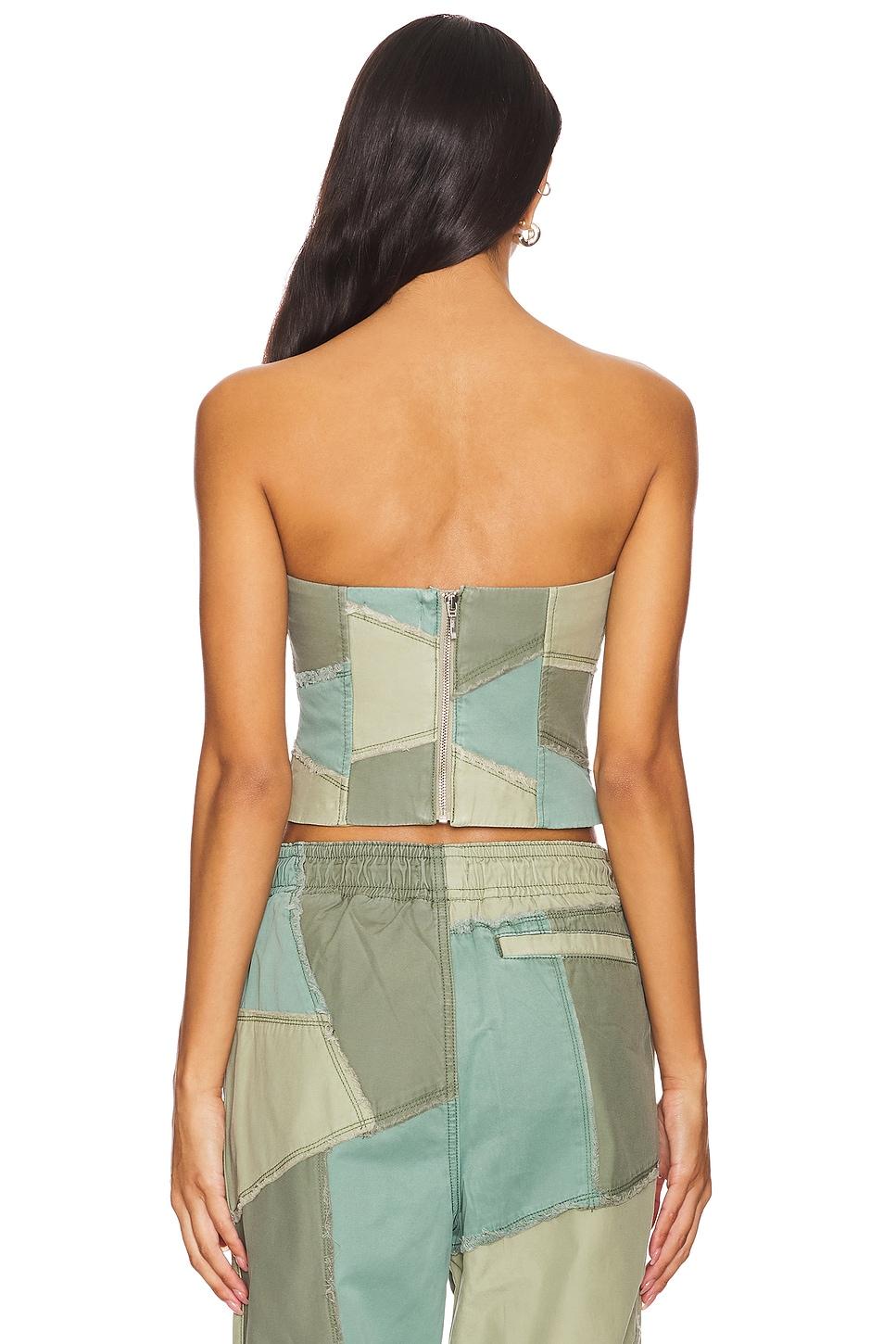 Nakita Corset Top Lovers and Friends Product Image