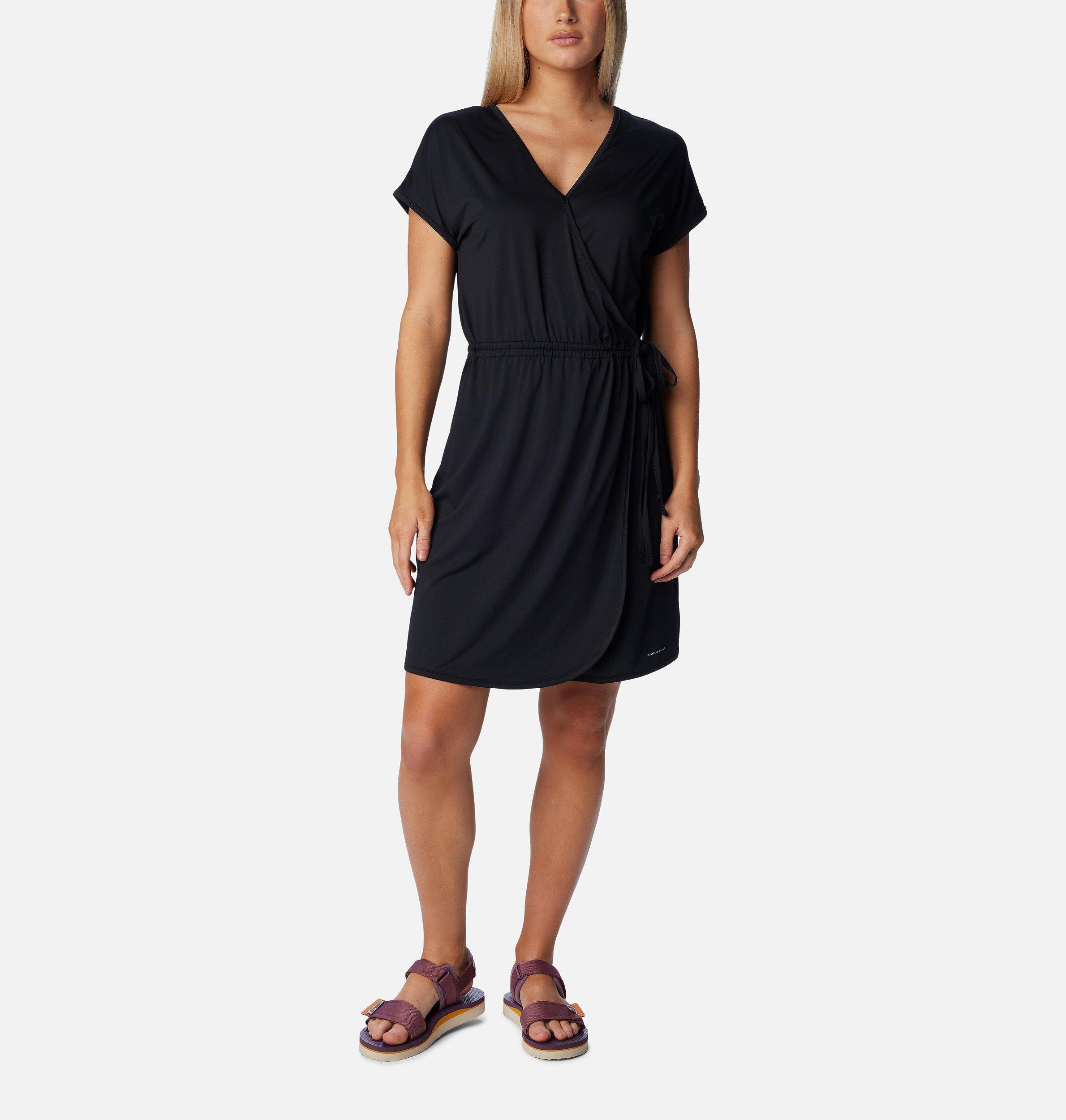 Columbia Womens Chill River Wrap Dress- Product Image