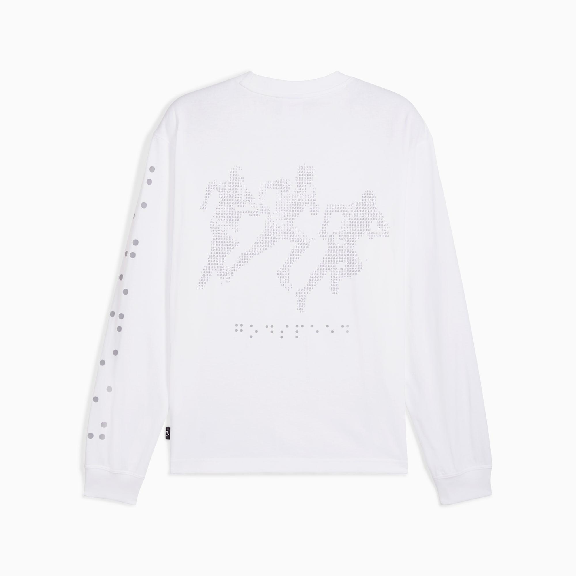 GRAPHIC Long Sleeve Top Men Product Image
