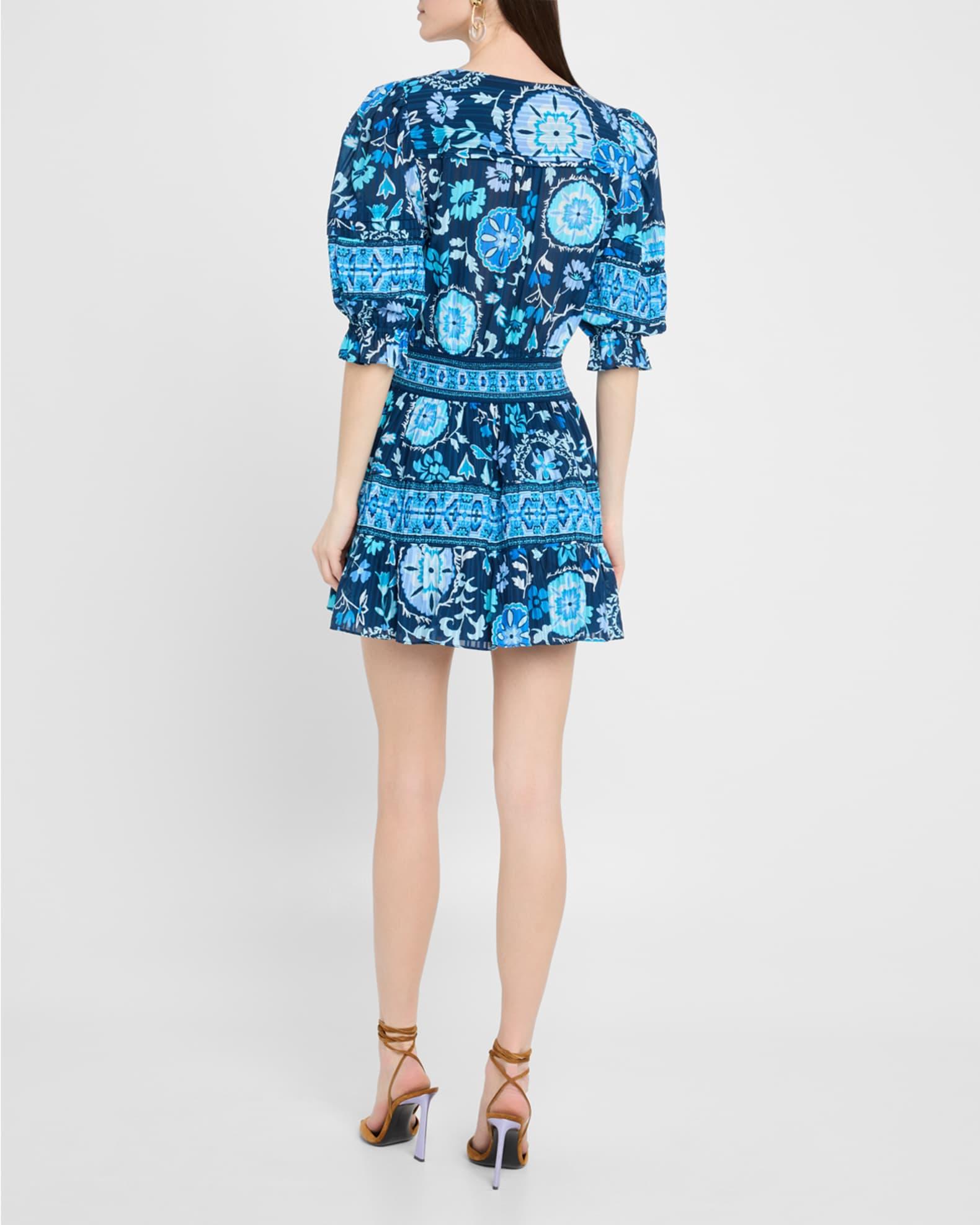 Barbara Mini Dress  Product Image