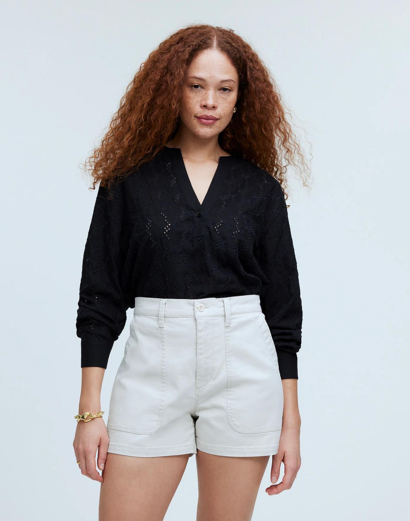 The Perfect Vintage Fatigue Short Product Image