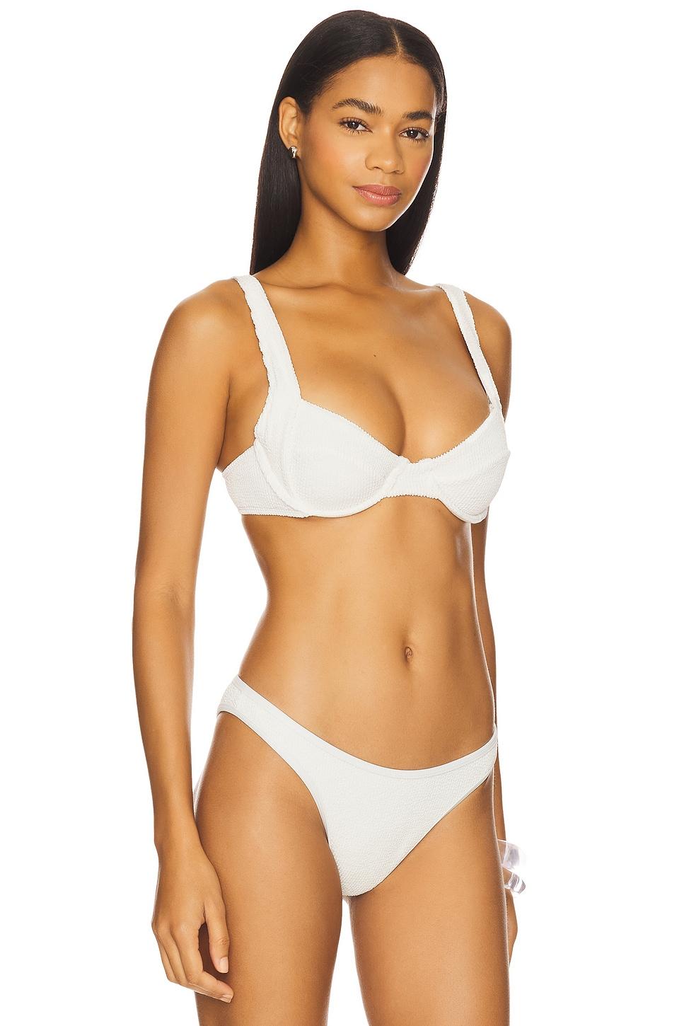 Always Fit Demi Bikini Top Good American Product Image