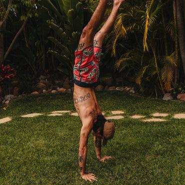 Tanner Boardshort Male Product Image