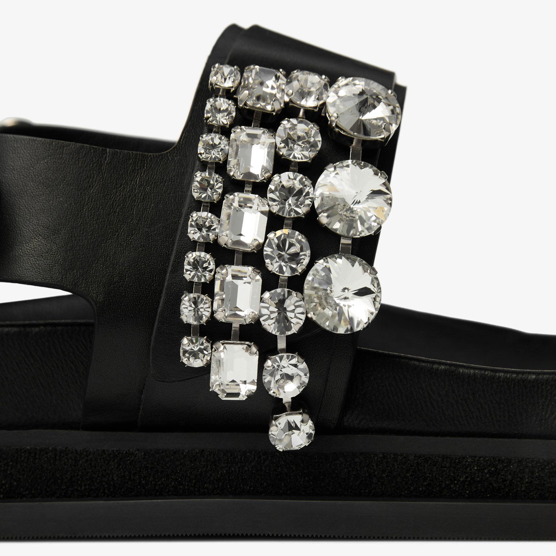 Verity Sandal Flat Product Image