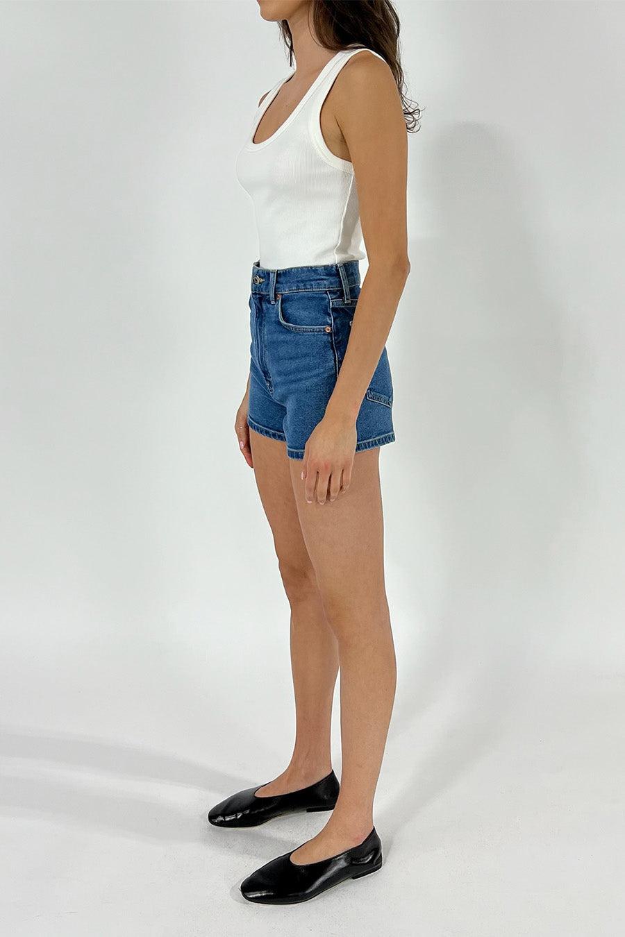 Fern High Rise Short - Coba Product Image