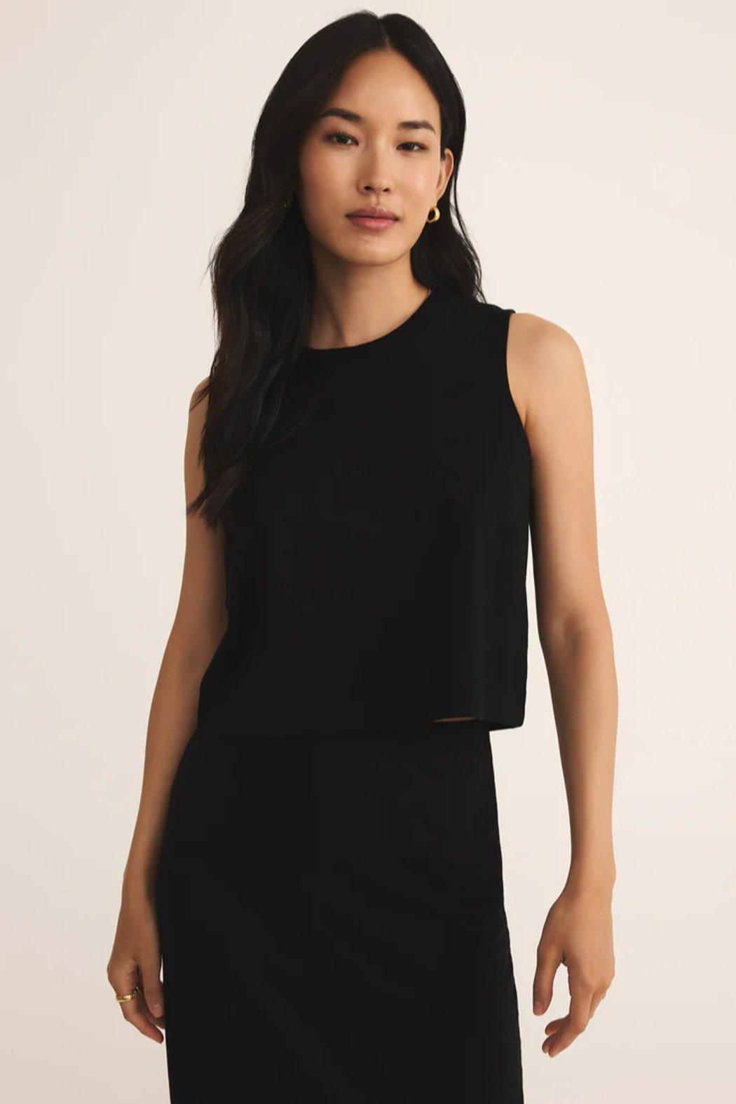 Sloane Jersey Muscle Tank Product Image